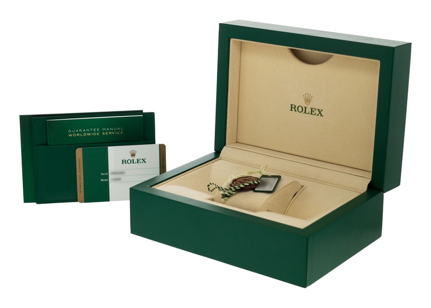 Rolex Datejust II 116334